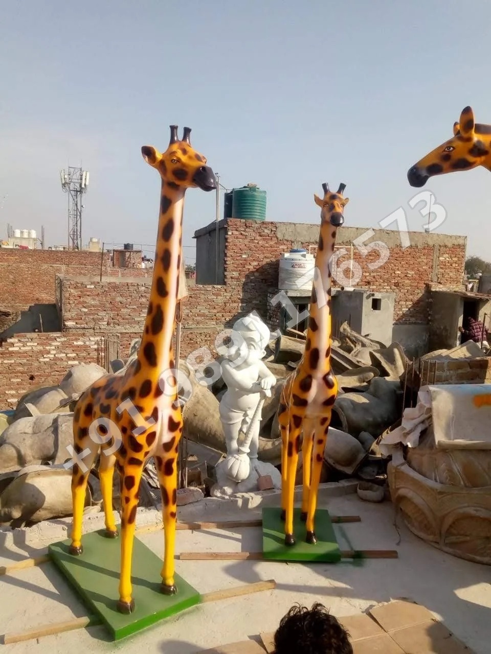 FIBER ANIMALS 1
